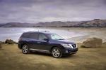 Nissan Pathfinder 2013 года